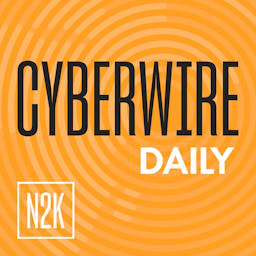 CyberWire Daily cover