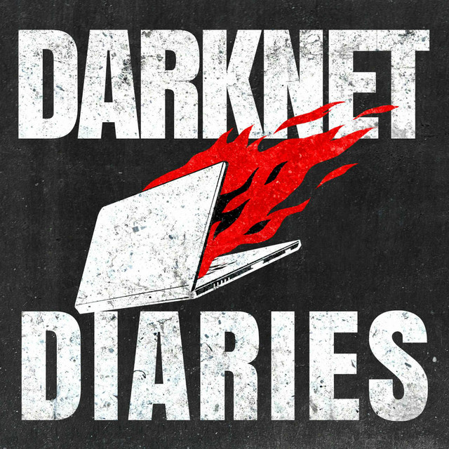 Darknet Diaries cover